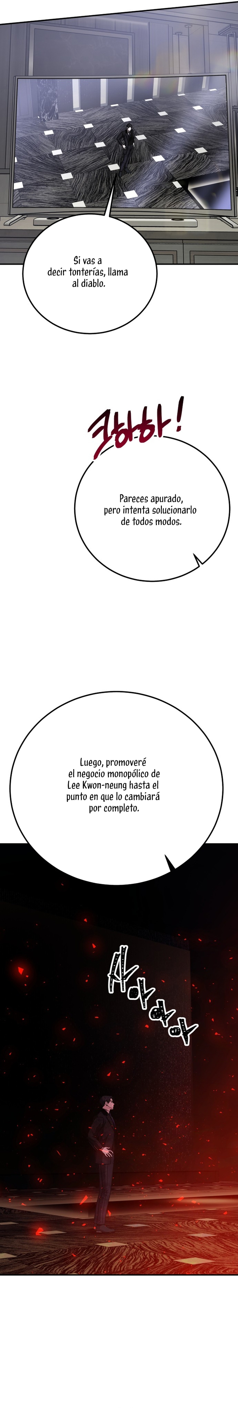 Por el reino Capítulo 66 - Página 28