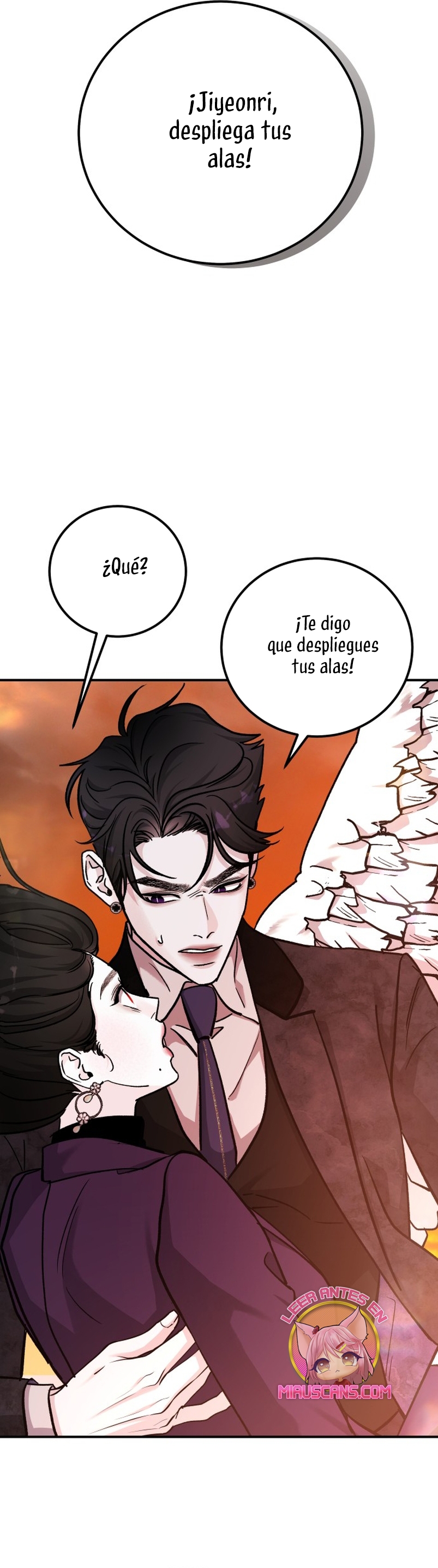 Por el reino Capítulo 67 - Página 36