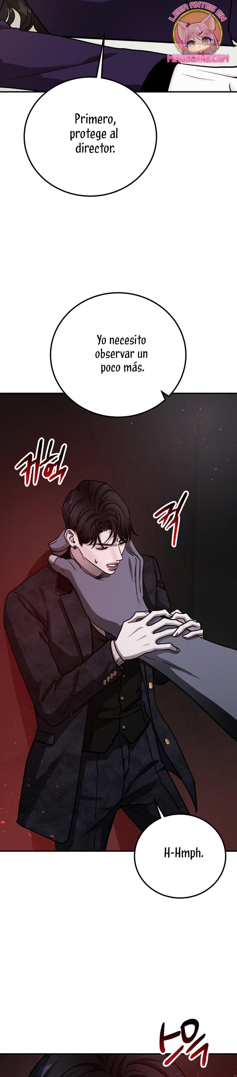 Por el reino Capítulo 67 - Página 6