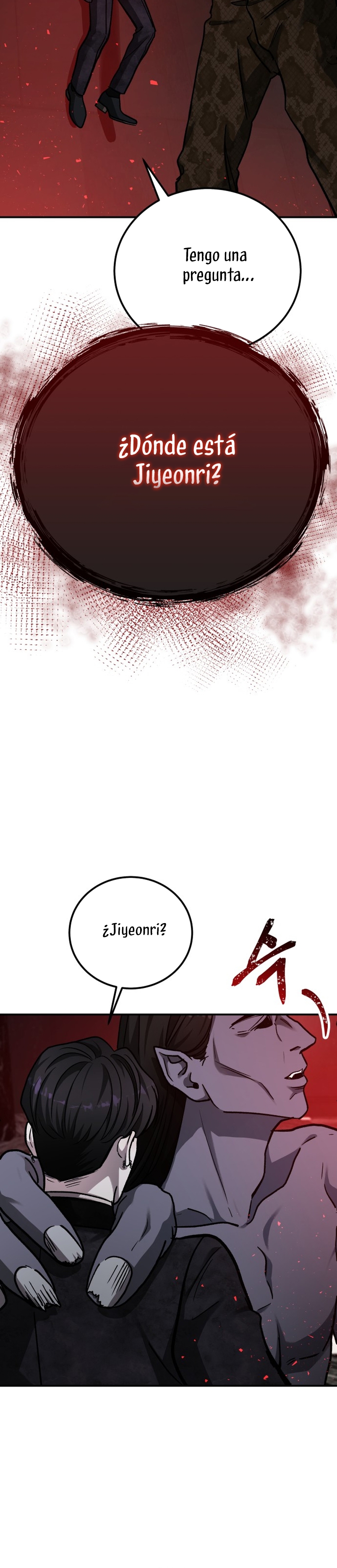 Por el reino Capítulo 67 - Página 8