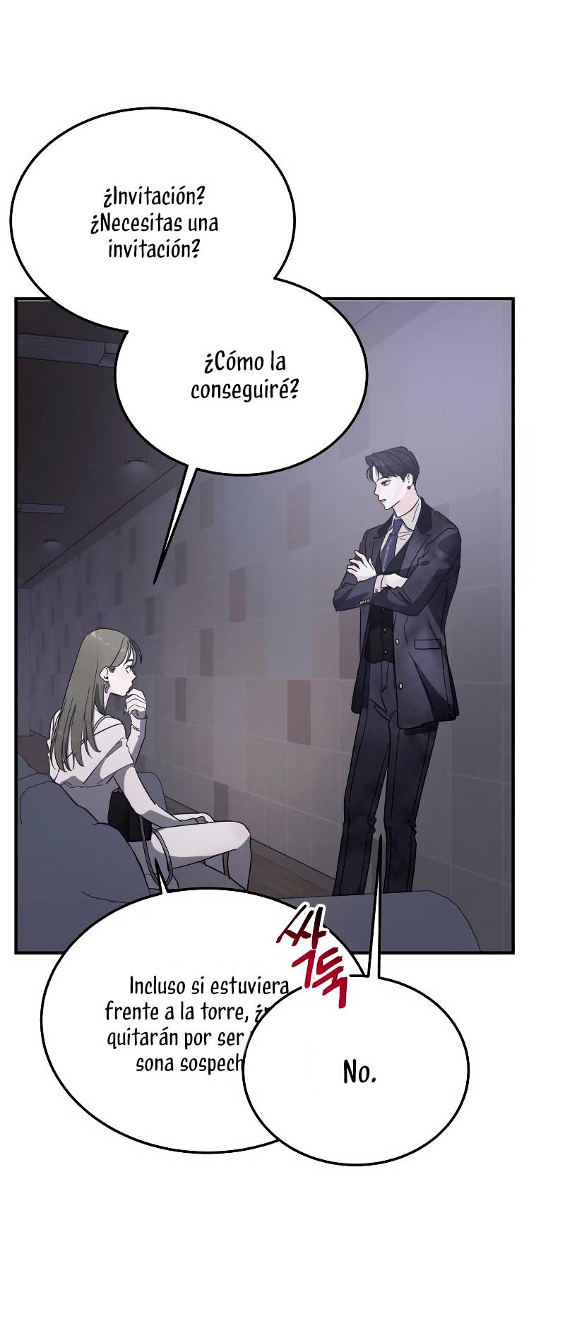 Por el reino Capítulo 7 - Página 21