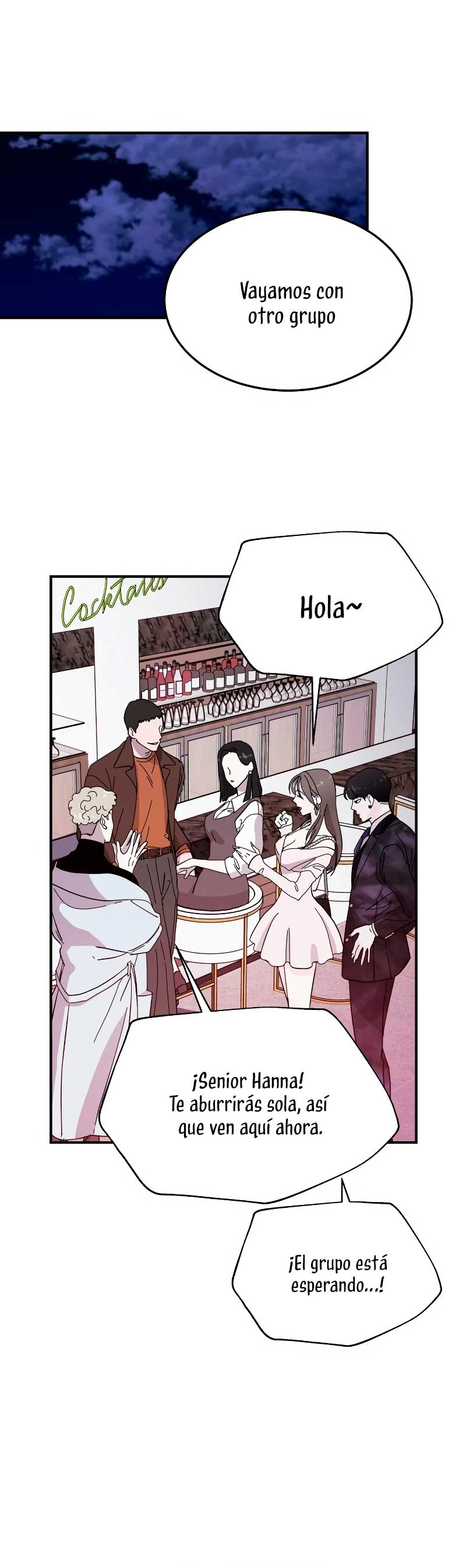 Por el reino Capítulo 7 - Página 45