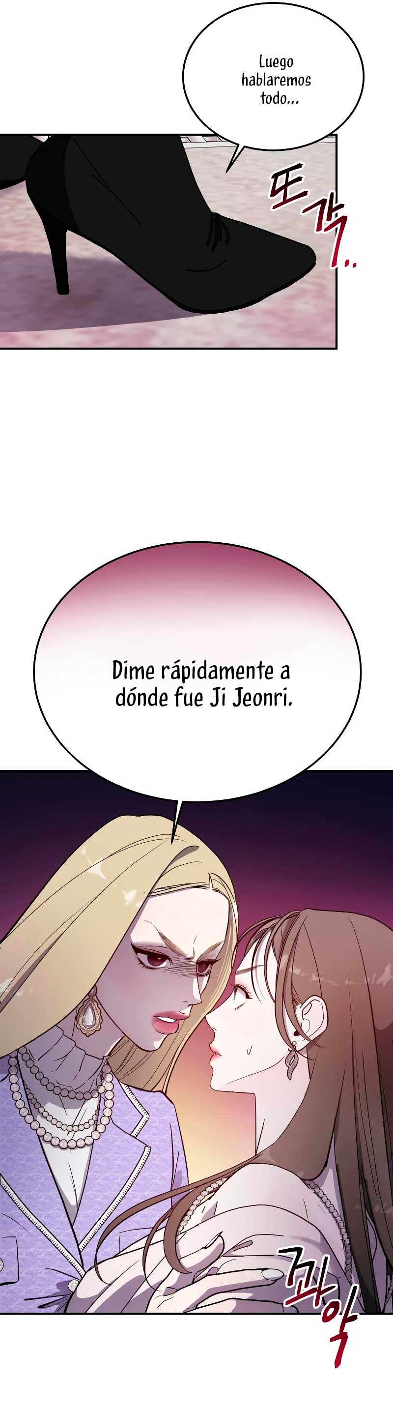 Por el reino Capítulo 7 - Página 61