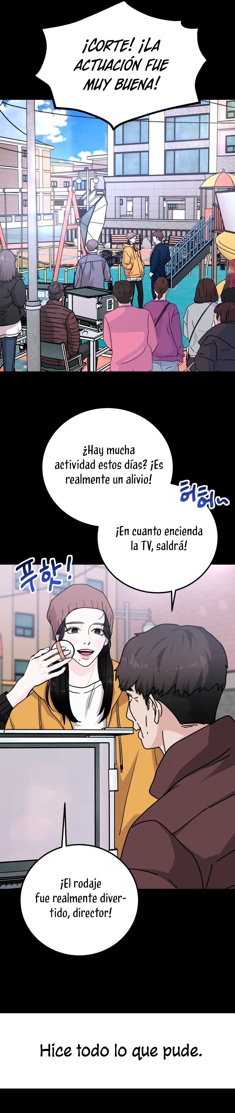 Por el reino Capítulo 70 - Página 29