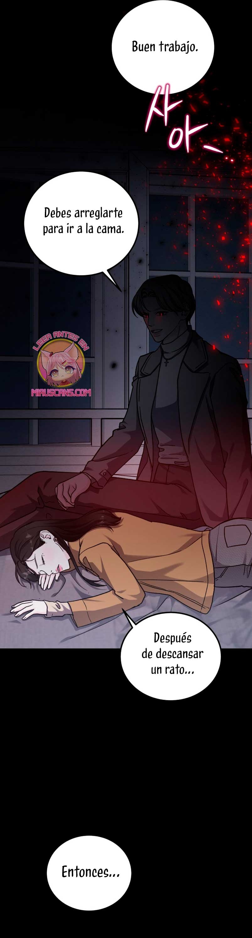 Por el reino Capítulo 70 - Página 6