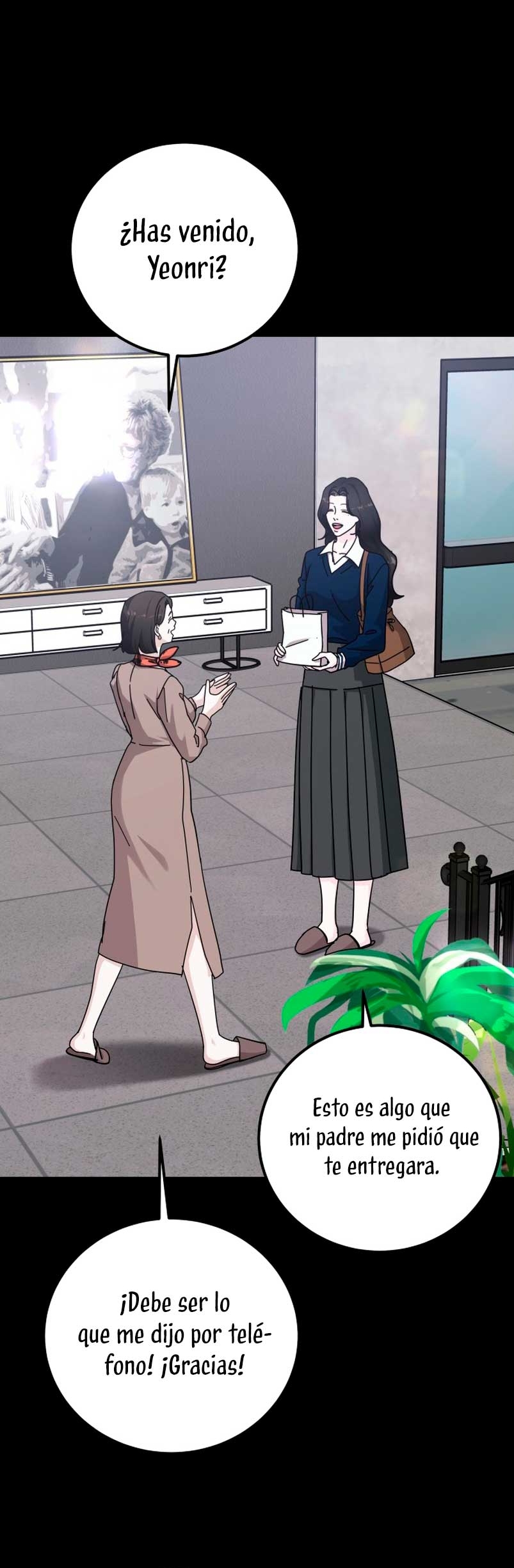 Por el reino Capítulo 71 - Página 40