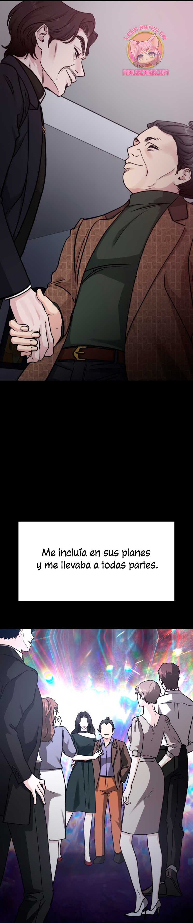 Por el reino Capítulo 72 - Página 40