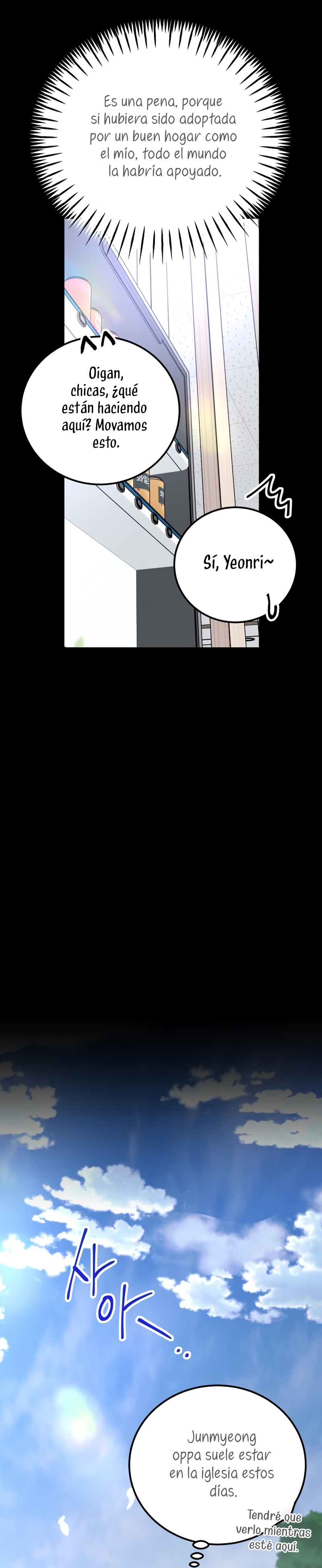 Por el reino Capítulo 73 - Página 19