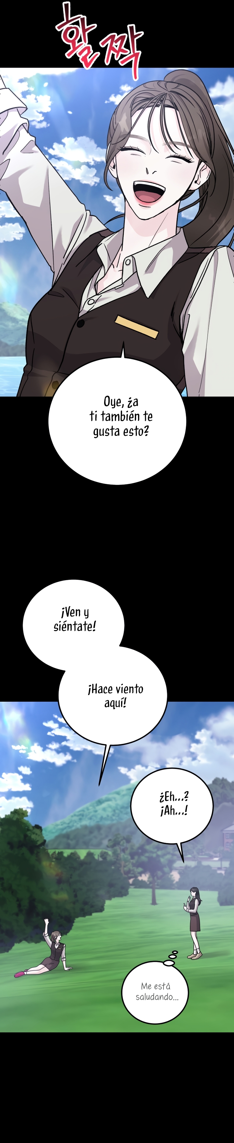 Por el reino Capítulo 73 - Página 22