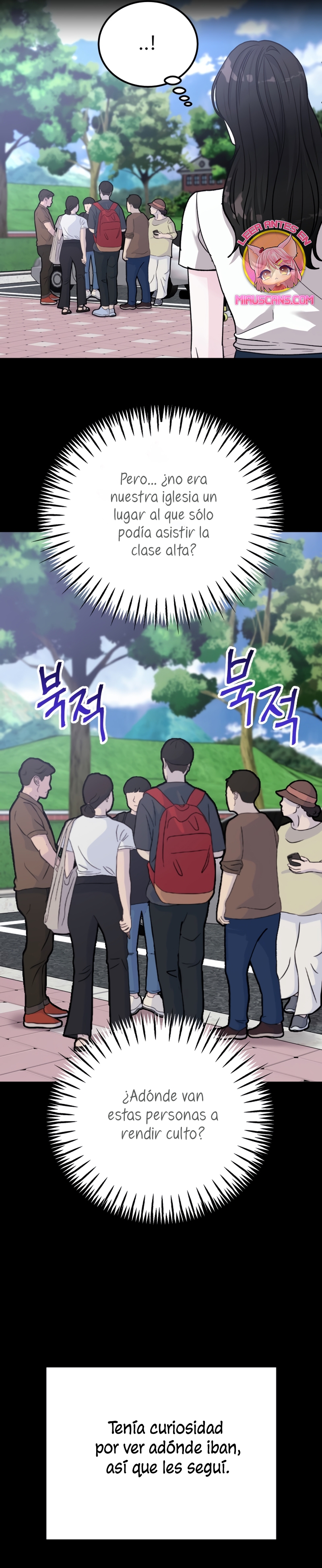 Por el reino Capítulo 73 - Página 32