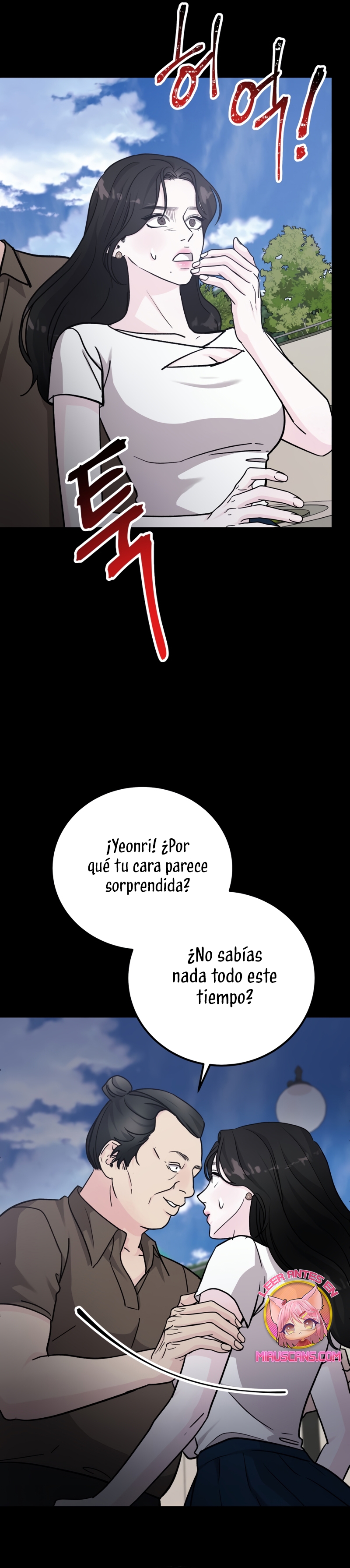 Por el reino Capítulo 73 - Página 35