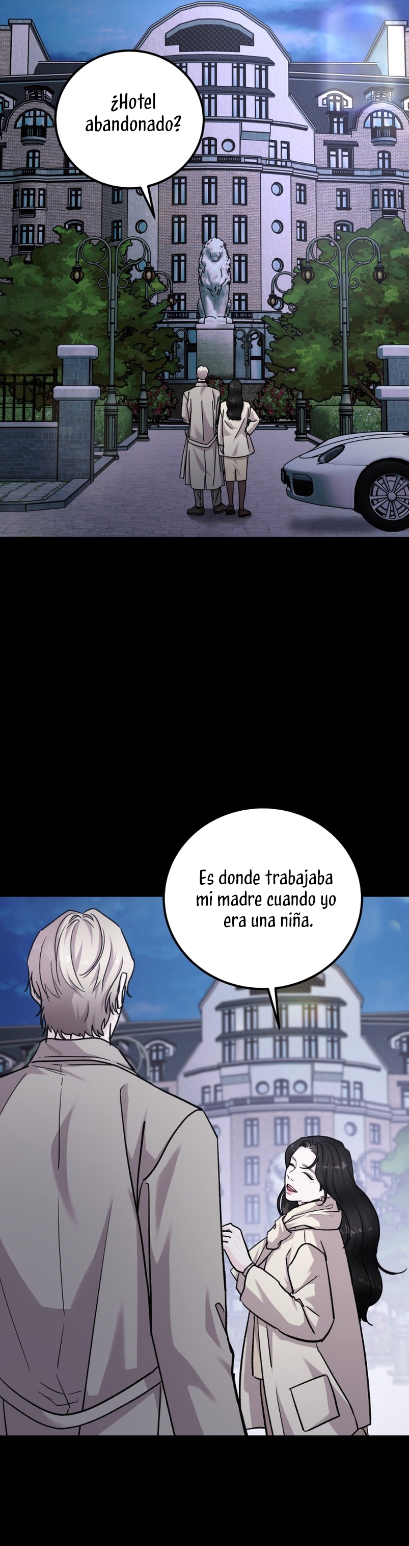 Por el reino Capítulo 74 - Página 35