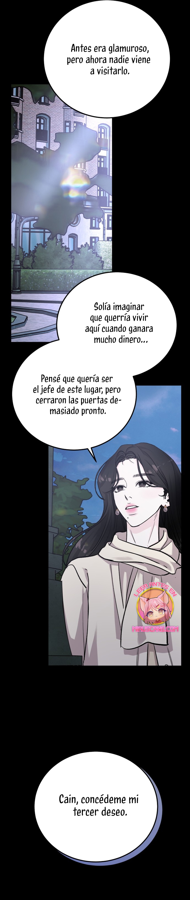 Por el reino Capítulo 74 - Página 36