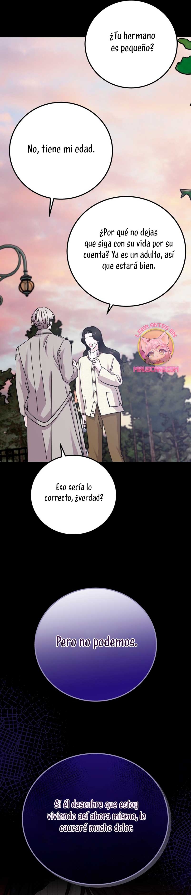 Por el reino Capítulo 75 - Página 41