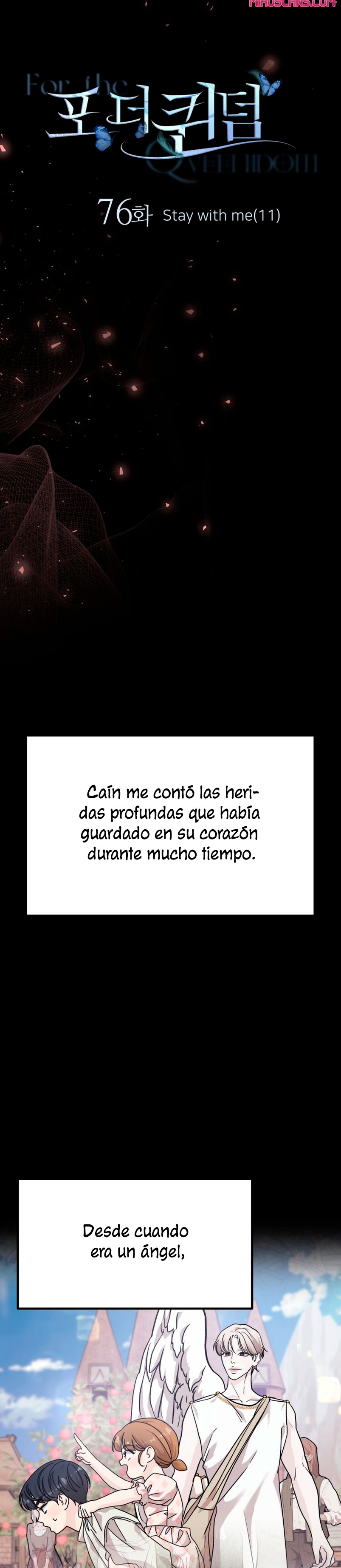 Por el reino Capítulo 76 - Página 5