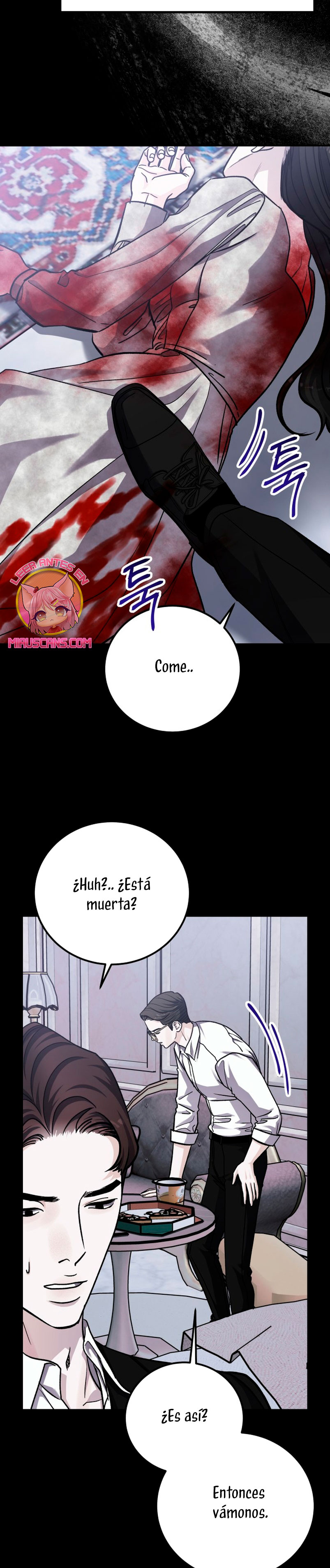 Por el reino Capítulo 77 - Página 15