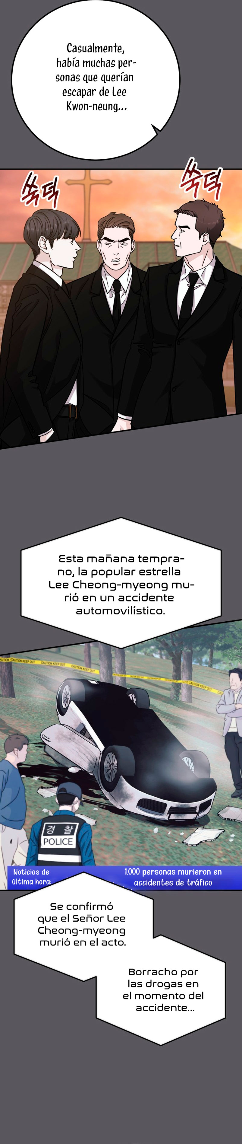 Por el reino Capítulo 77 - Página 24