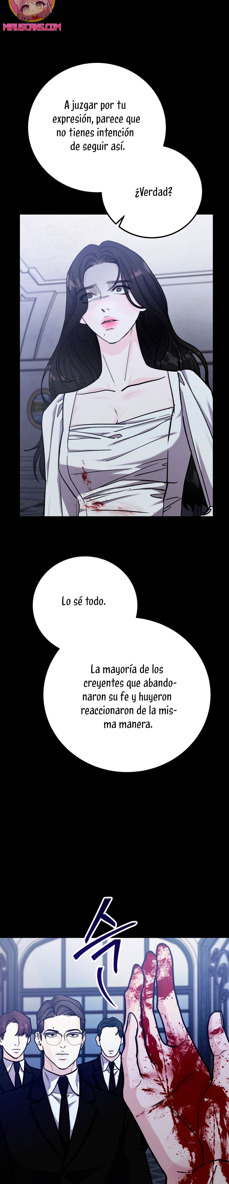 Por el reino Capítulo 77 - Página 6