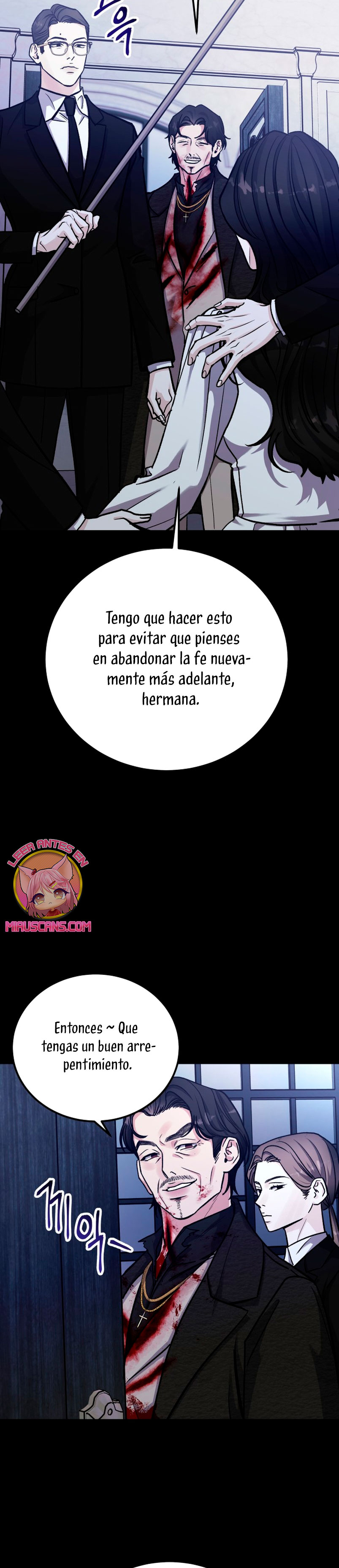 Por el reino Capítulo 77 - Página 8