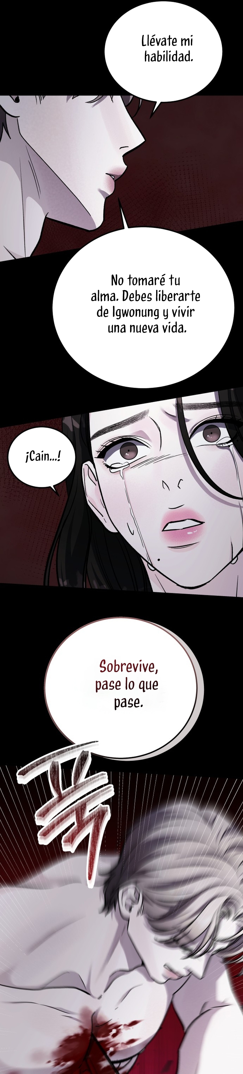 Por el reino Capítulo 79 - Página 28