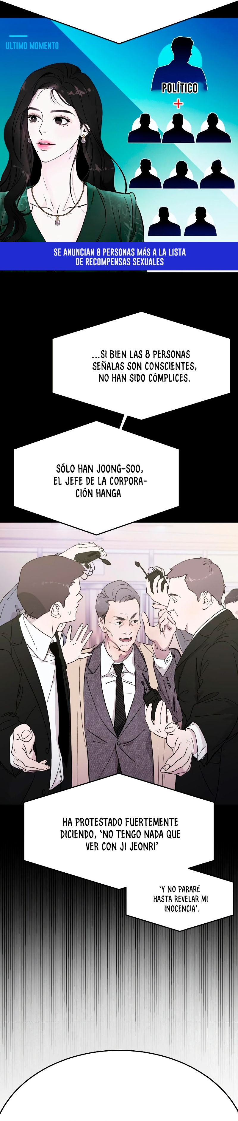 Por el reino Capítulo 8 - Página 10