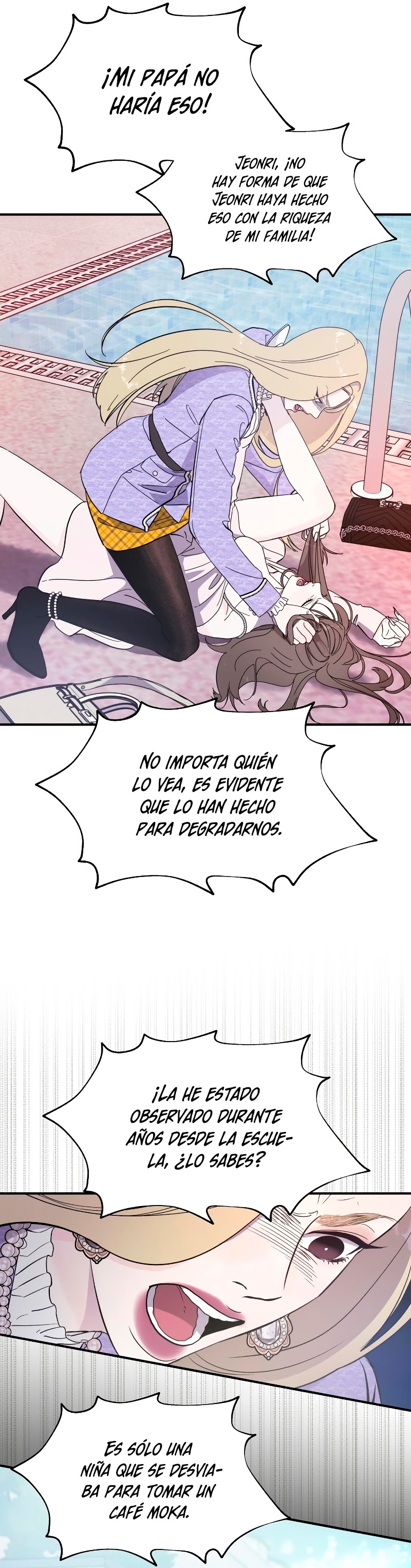 Por el reino Capítulo 8 - Página 15