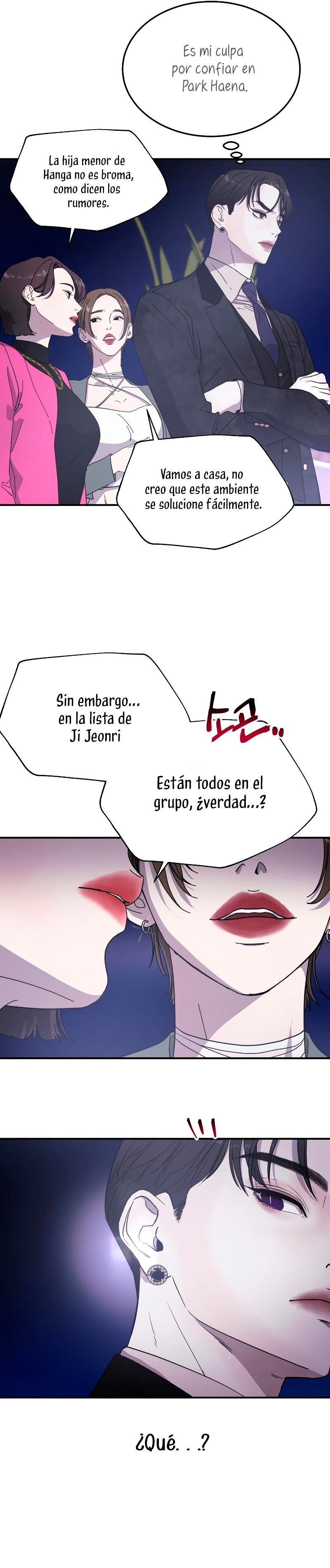 Por el reino Capítulo 8 - Página 27