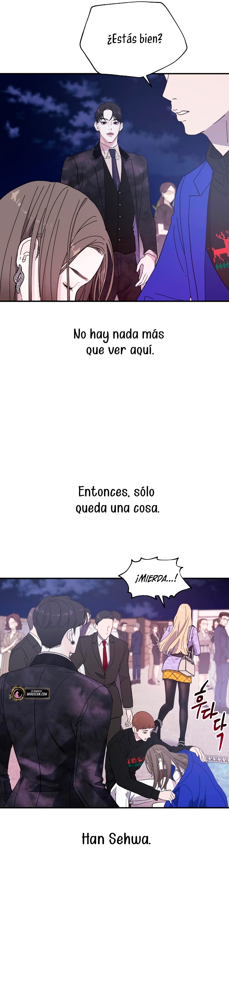 Por el reino Capítulo 8 - Página 37