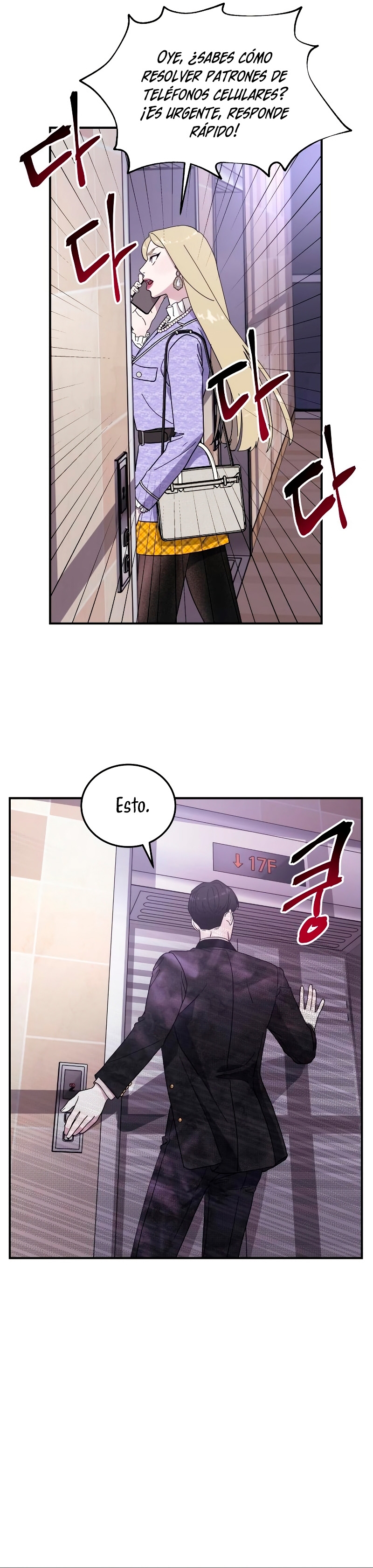 Por el reino Capítulo 8 - Página 43