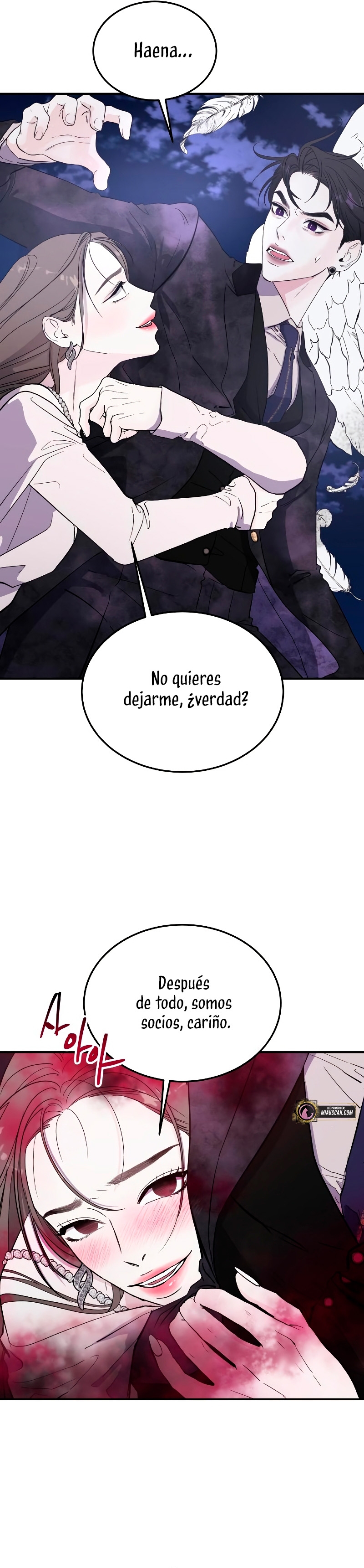 Por el reino Capítulo 8 - Página 49