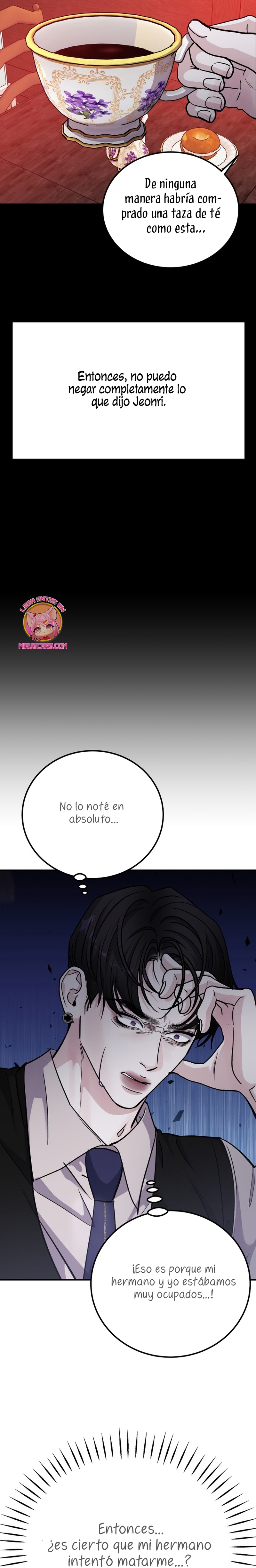 Por el reino Capítulo 80 - Página 15