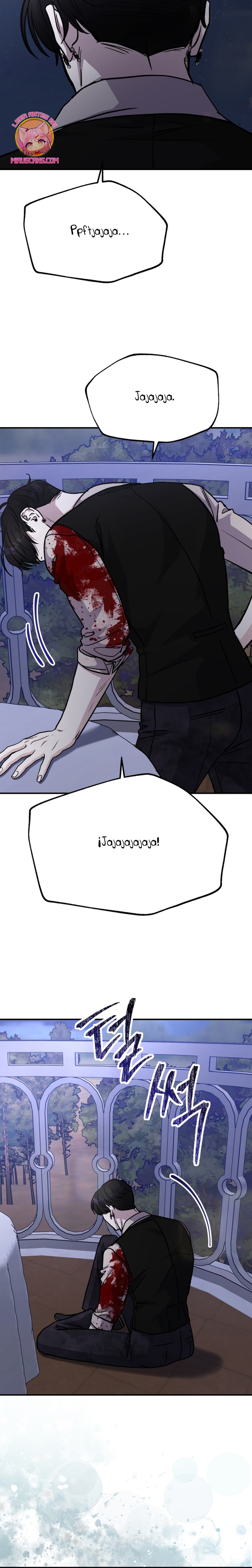 Por el reino Capítulo 80 - Página 21