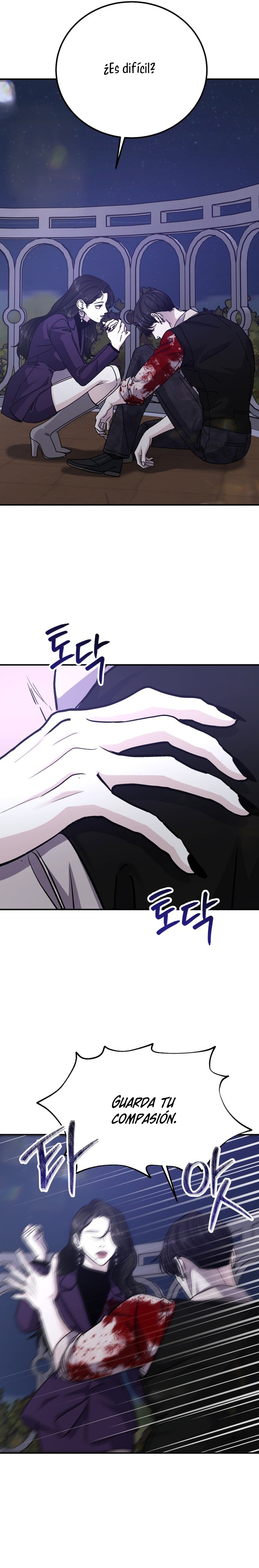 Por el reino Capítulo 80 - Página 23