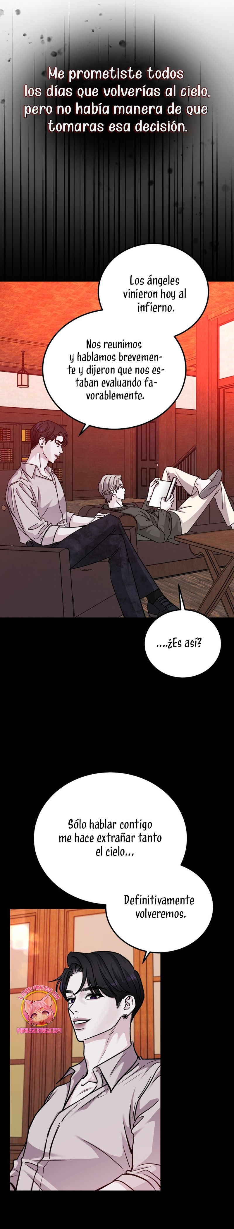 Por el reino Capítulo 80 - Página 8