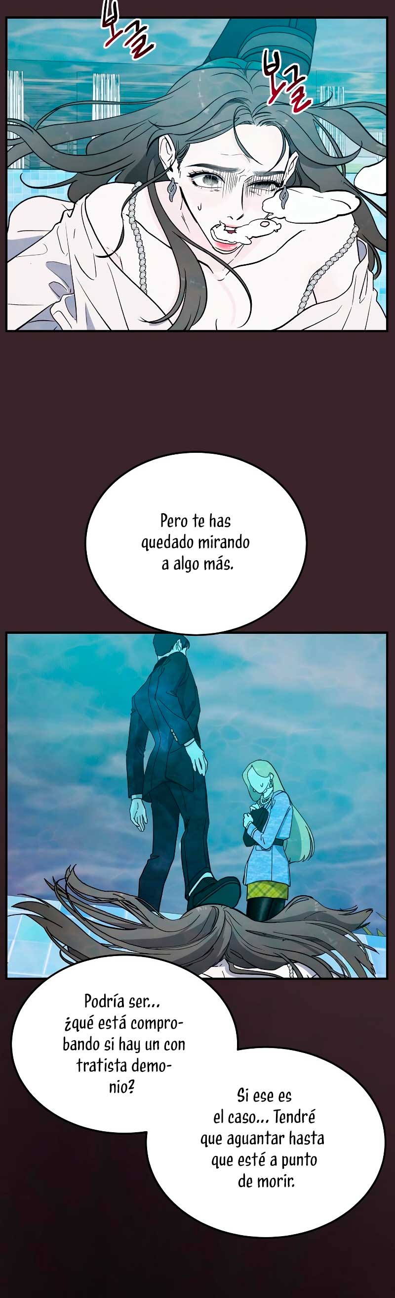 Por el reino Capítulo 9 - Página 32