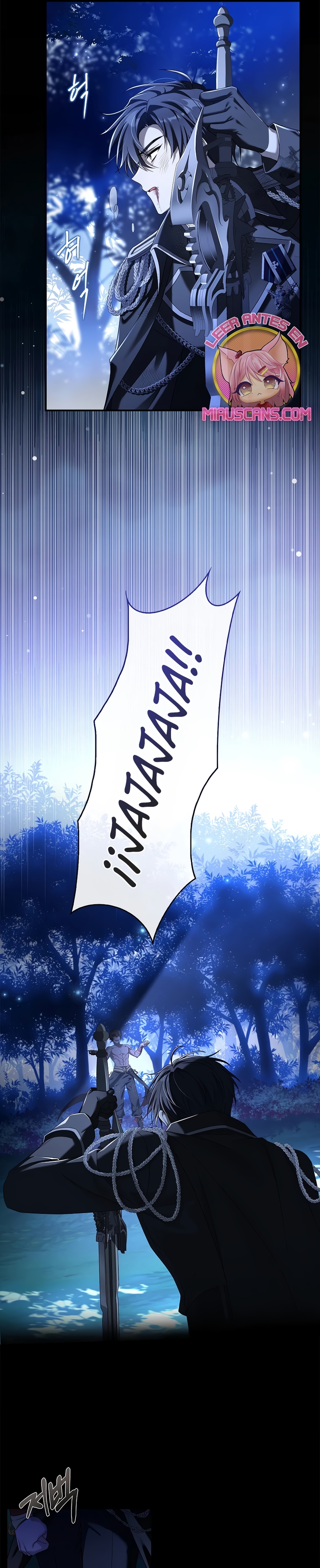 ¿Se me ha olvidado desactivar la configuración del dolor? Capítulo 1 - Página 10