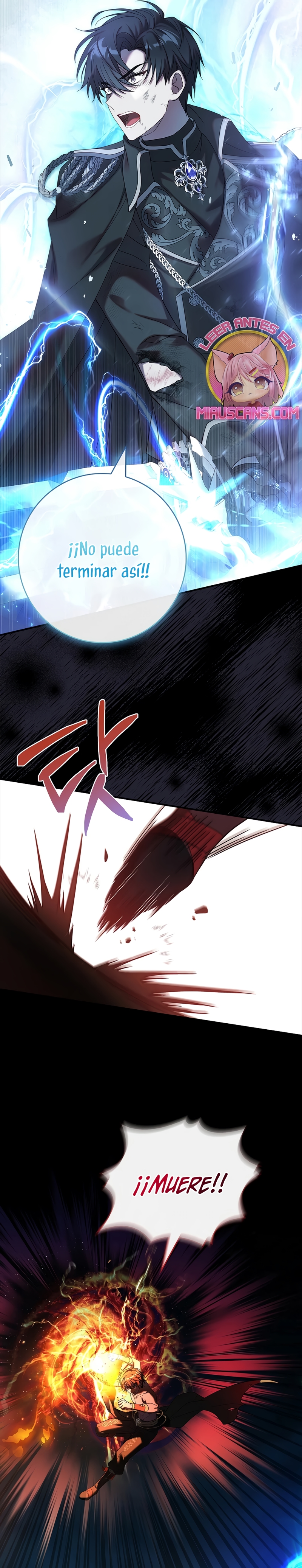 ¿Se me ha olvidado desactivar la configuración del dolor? Capítulo 1 - Página 12