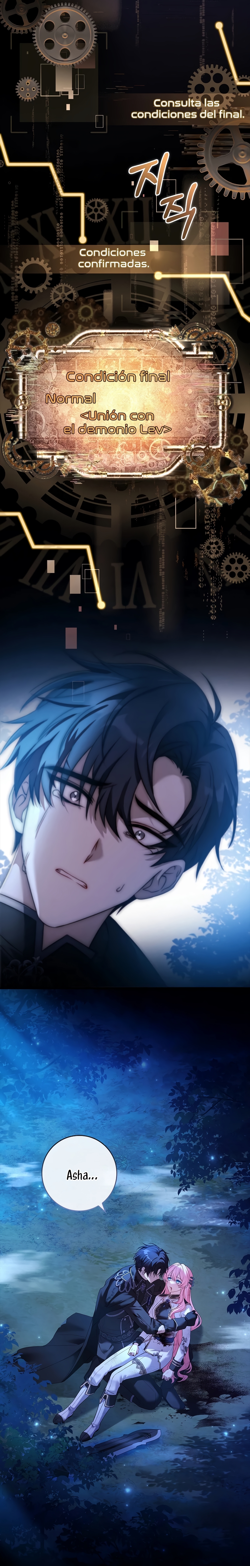 ¿Se me ha olvidado desactivar la configuración del dolor? Capítulo 1 - Página 20