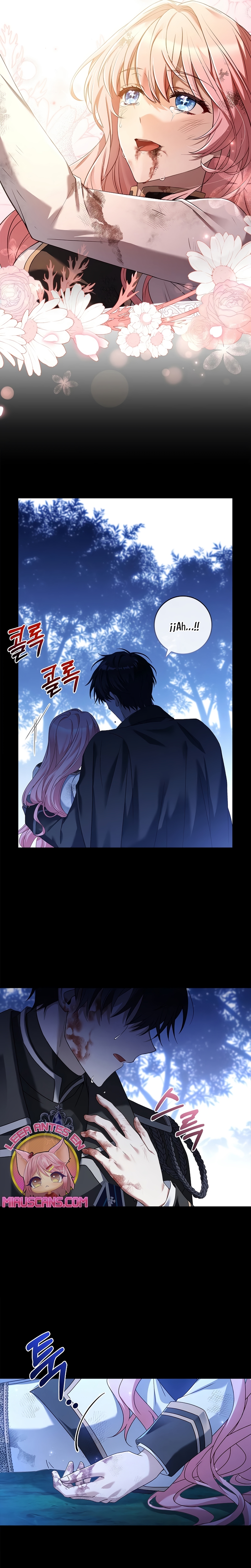 ¿Se me ha olvidado desactivar la configuración del dolor? Capítulo 1 - Página 23