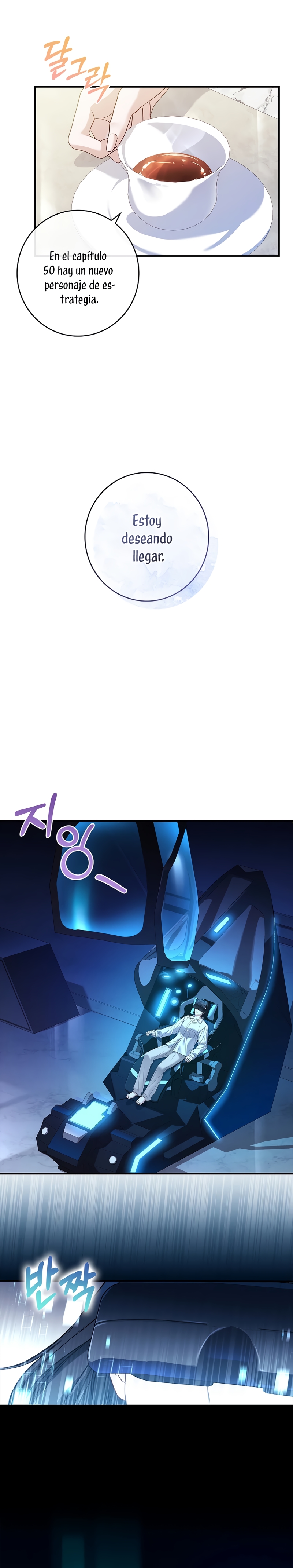 ¿Se me ha olvidado desactivar la configuración del dolor? Capítulo 1 - Página 30