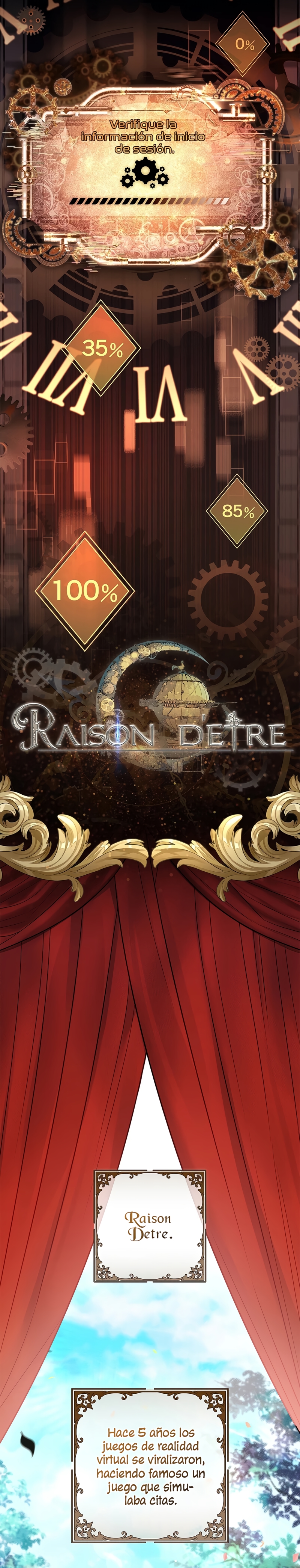 ¿Se me ha olvidado desactivar la configuración del dolor? Capítulo 1 - Página 32