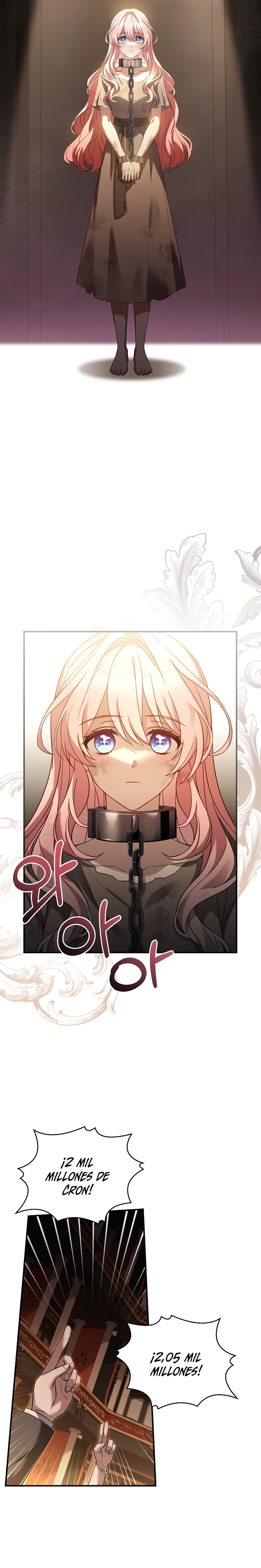 ¿Se me ha olvidado desactivar la configuración del dolor? Capítulo 1 - Página 42