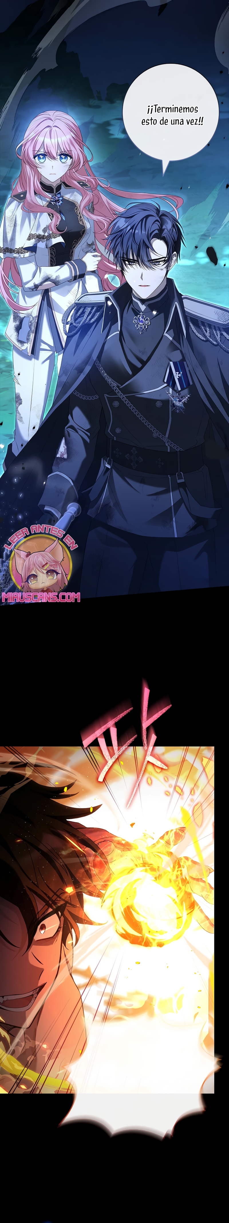 ¿Se me ha olvidado desactivar la configuración del dolor? Capítulo 1 - Página 6