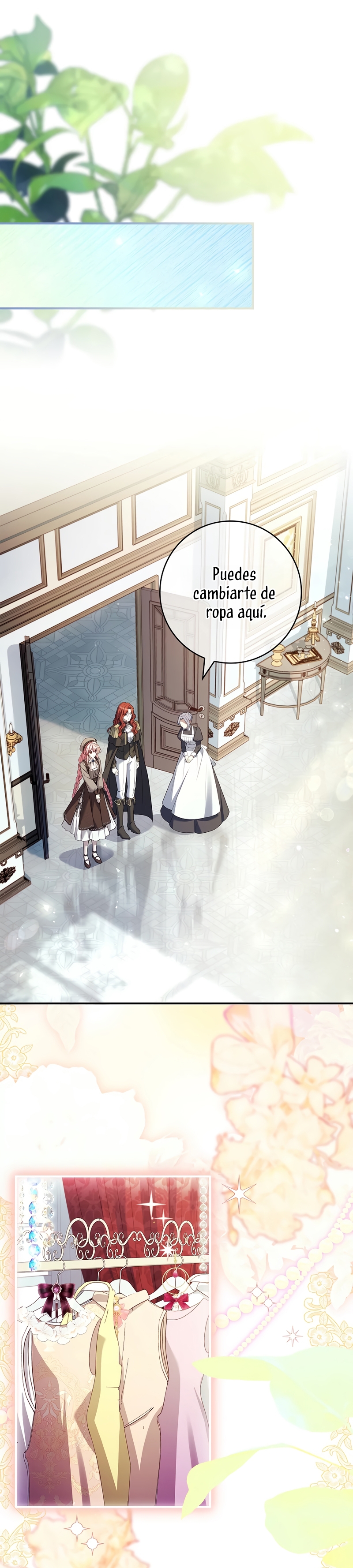 ¿Se me ha olvidado desactivar la configuración del dolor? Capítulo 10 - Página 11