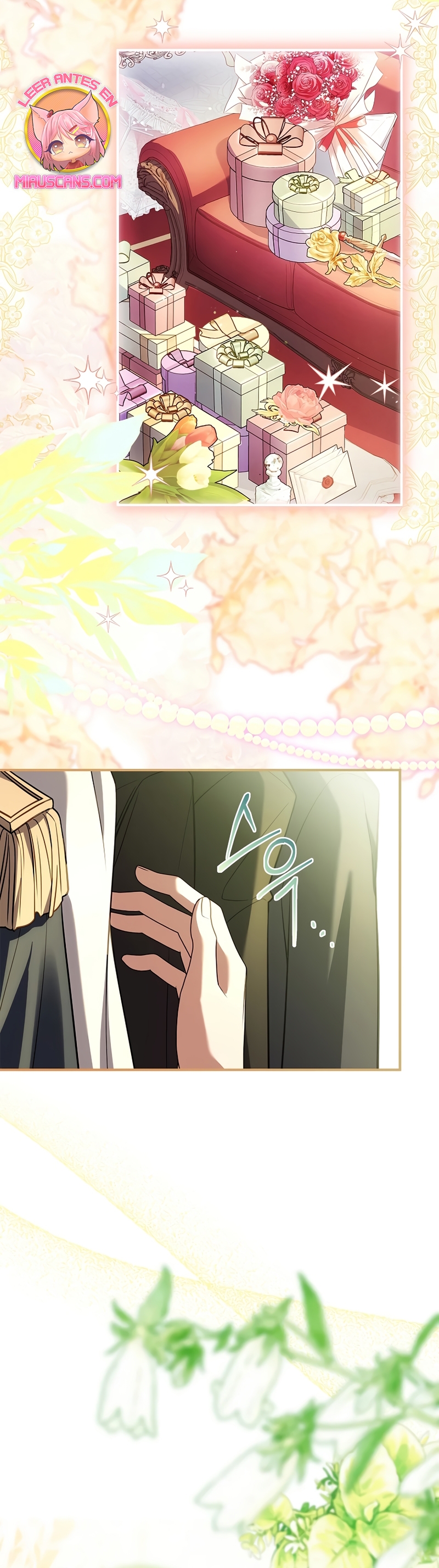 ¿Se me ha olvidado desactivar la configuración del dolor? Capítulo 10 - Página 12