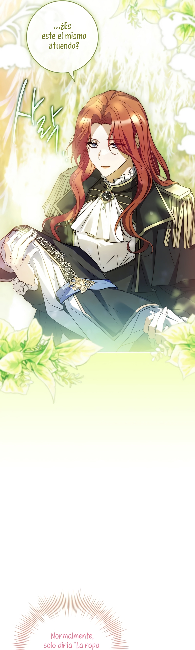 ¿Se me ha olvidado desactivar la configuración del dolor? Capítulo 10 - Página 13