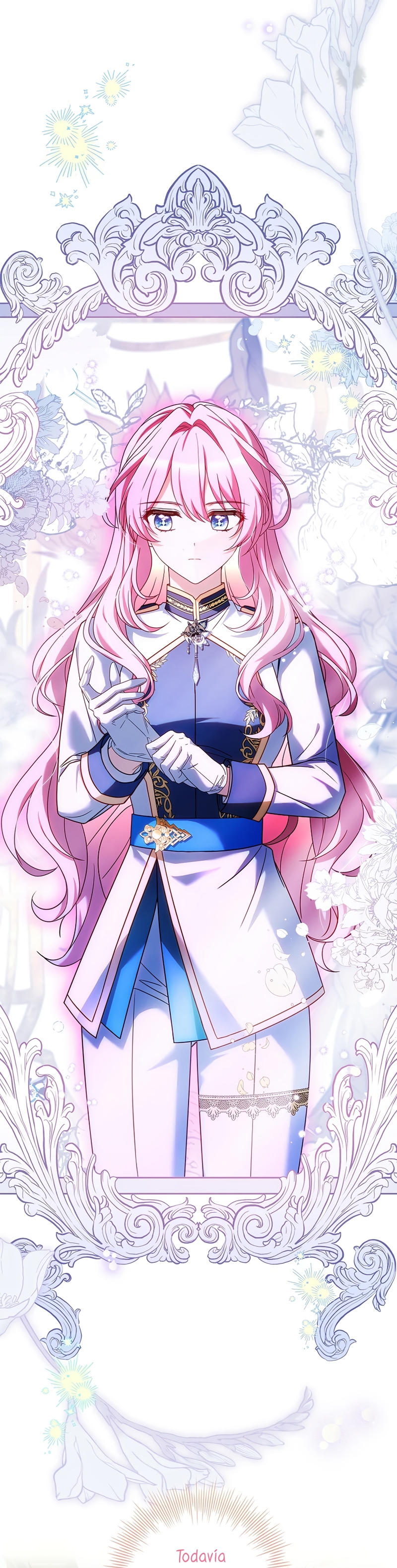 ¿Se me ha olvidado desactivar la configuración del dolor? Capítulo 10 - Página 17