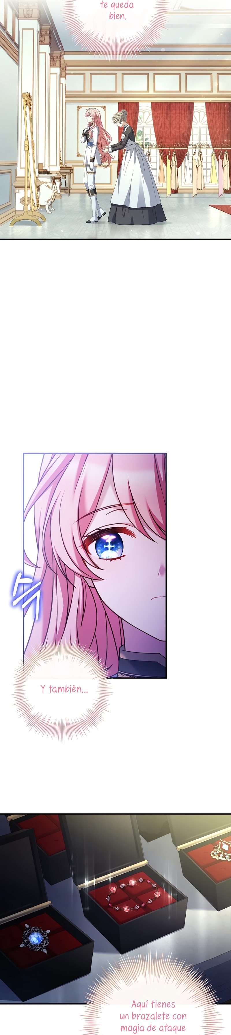 ¿Se me ha olvidado desactivar la configuración del dolor? Capítulo 10 - Página 18