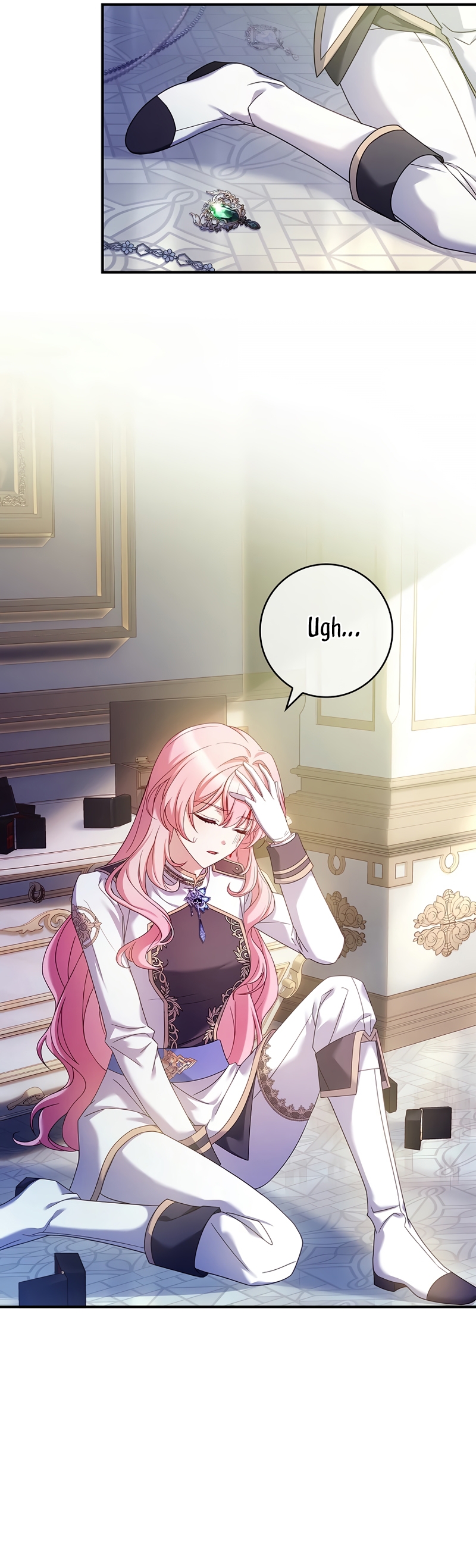 ¿Se me ha olvidado desactivar la configuración del dolor? Capítulo 10 - Página 22