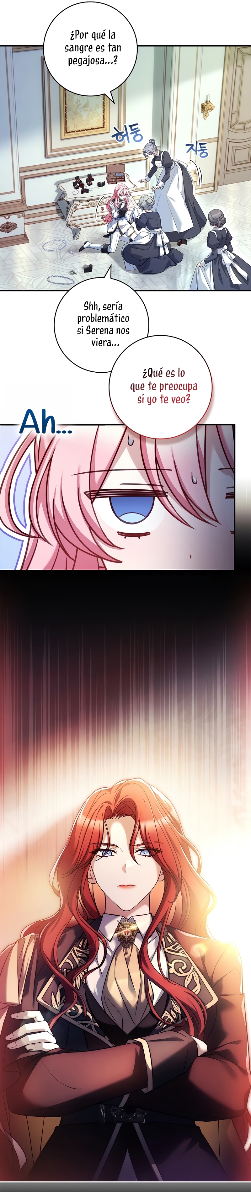 ¿Se me ha olvidado desactivar la configuración del dolor? Capítulo 10 - Página 23